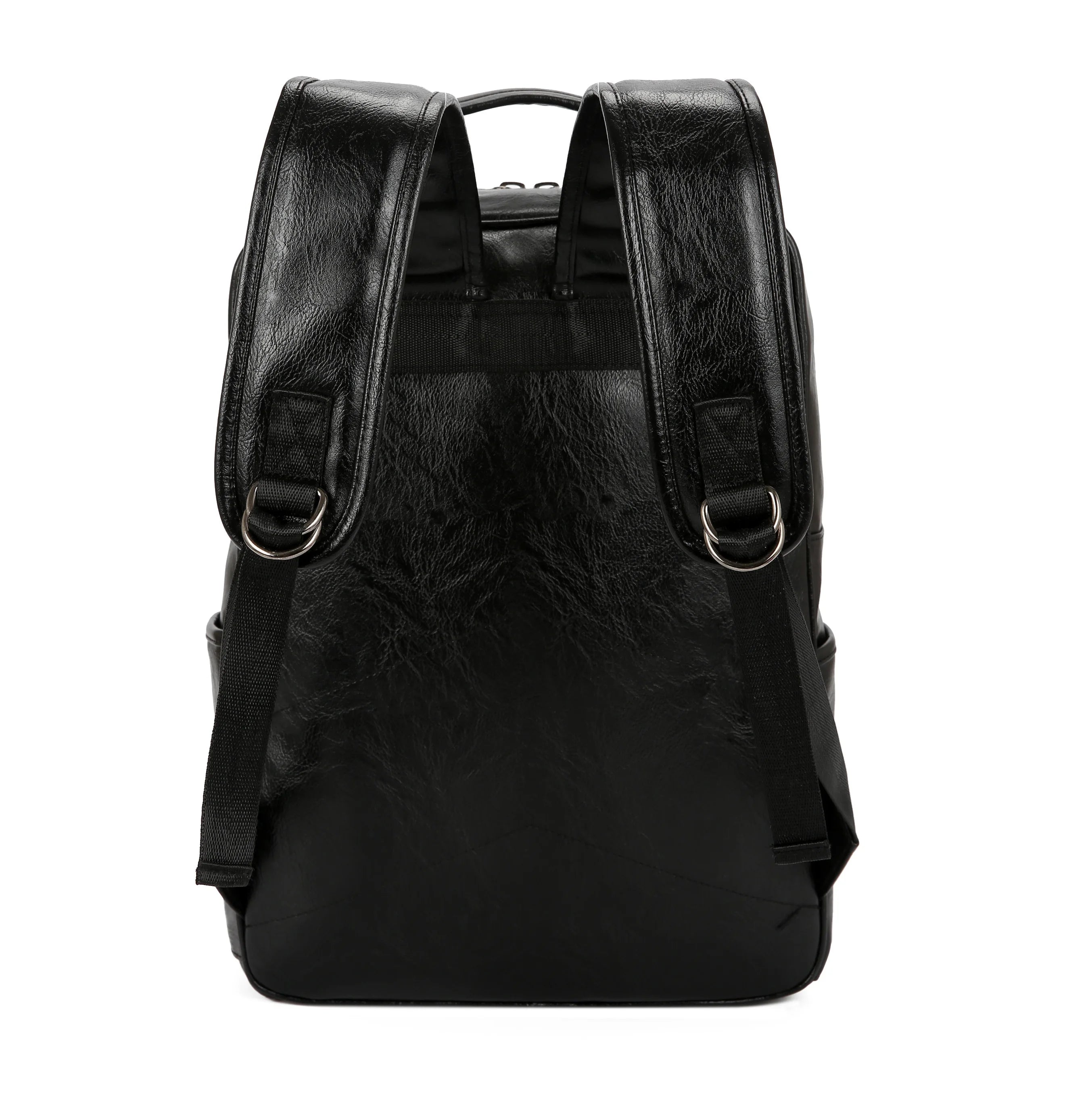 LuufanElite Casual Leather Backpack