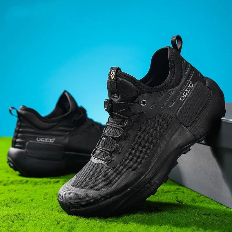 VoltCo SummitPro High-Performance Hiking Shoes