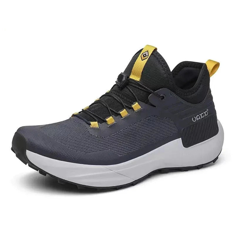 VoltCo TrailBlaze Outdoor Hiking Sneakers